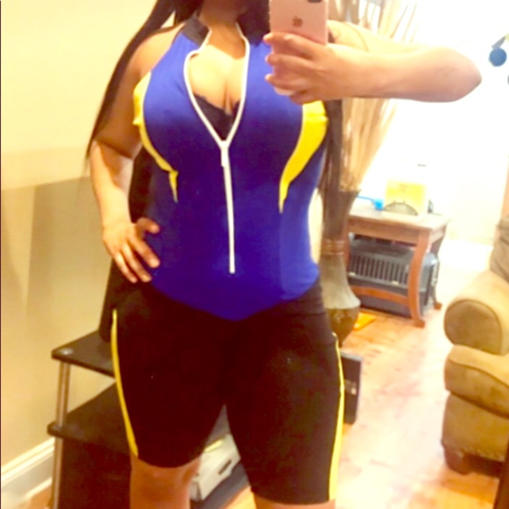 Ladies one piece